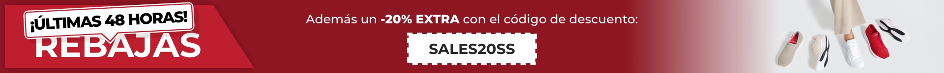 Ventas Privadas - No te quedes sin tu descuento MBT